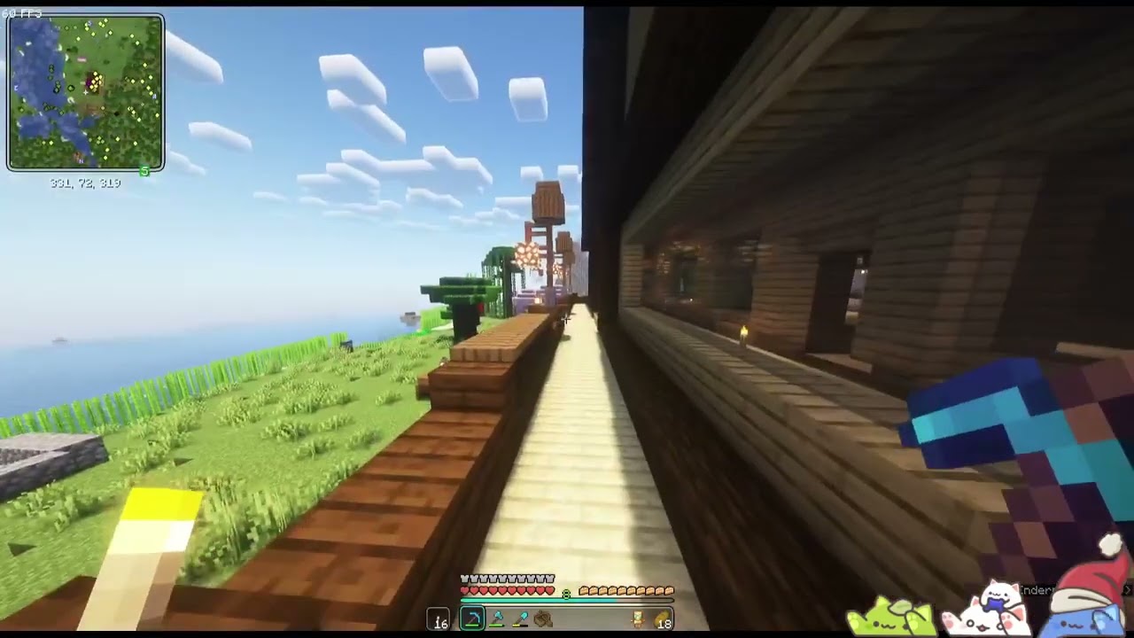 VODS | September 14 2025 | Minecraft