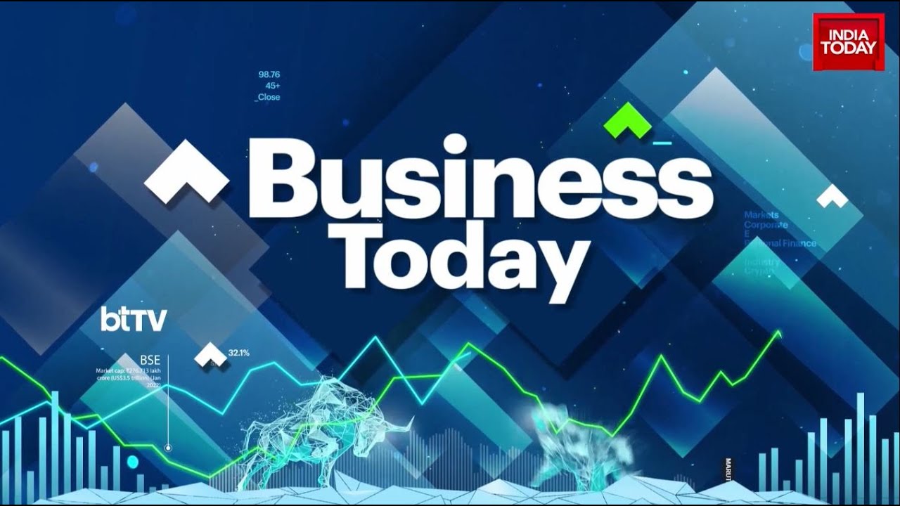 Watch All The Latest From The World Of Business | Business Today With Aabha Bakaya