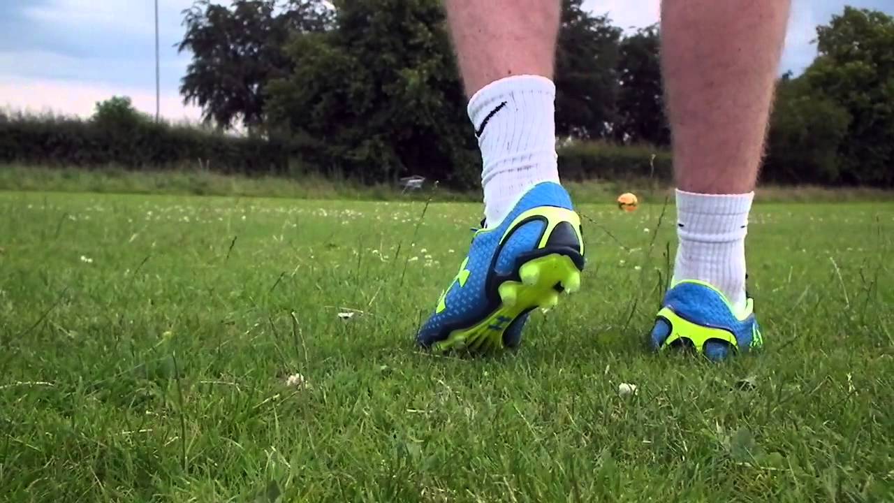Under Armour Clutchfit Force | Тестирование и обзор &mdash; Footy-Boots.com