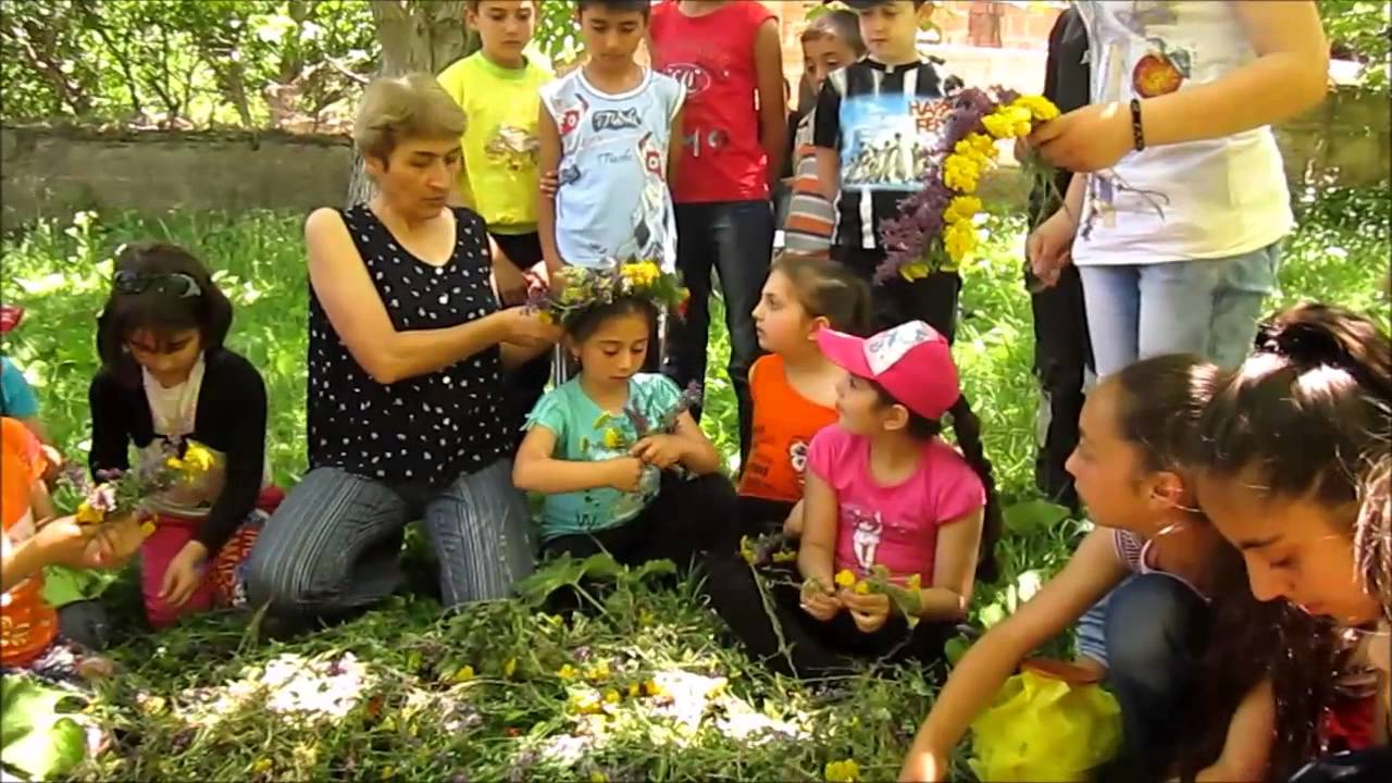 Hambarcum, Kotayqi marz, g  Kamaris
