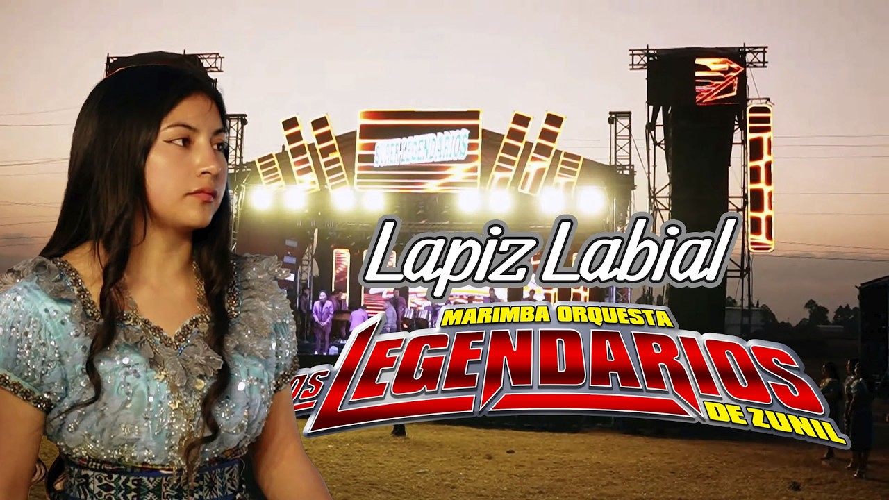 Lapiz Labial Super Legendrios de Zunil 2026