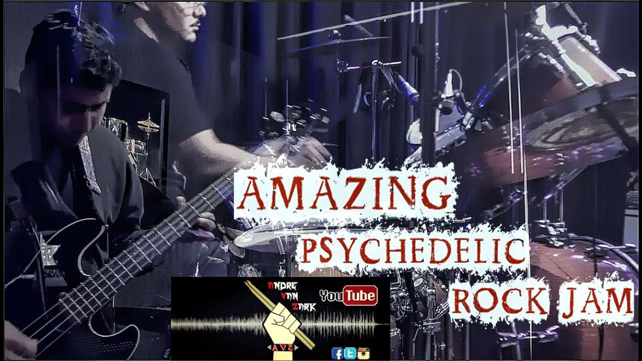 Amazing Jam Session
