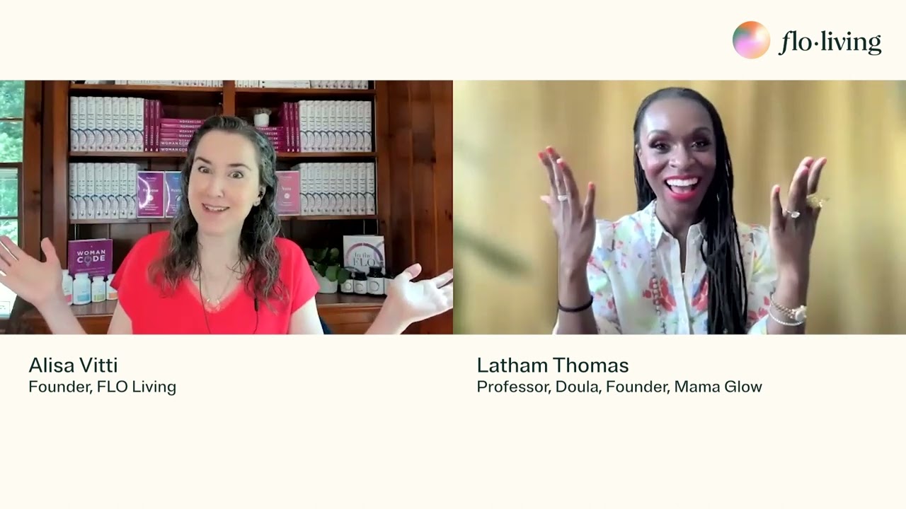 Latham Thomas On Working in Harmony With Our Hormones