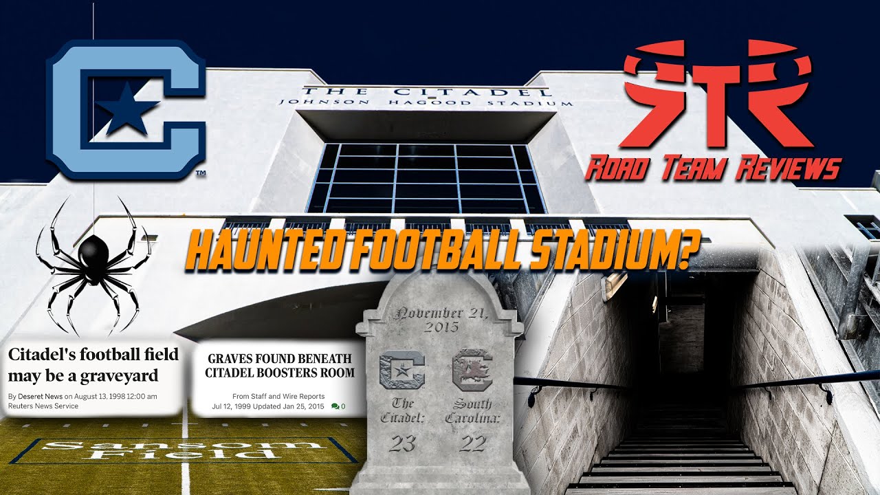 Road Team Reviews: Johnson Hagood Stadium - The Citadel