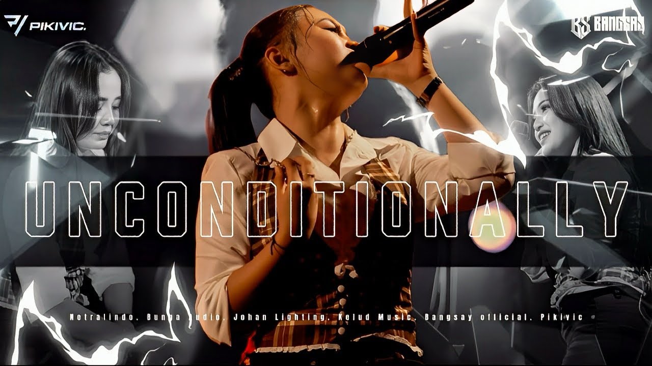 UNCONDITIONALLY PIKIVIC BANGSAYOFFICIAL | AD BYN