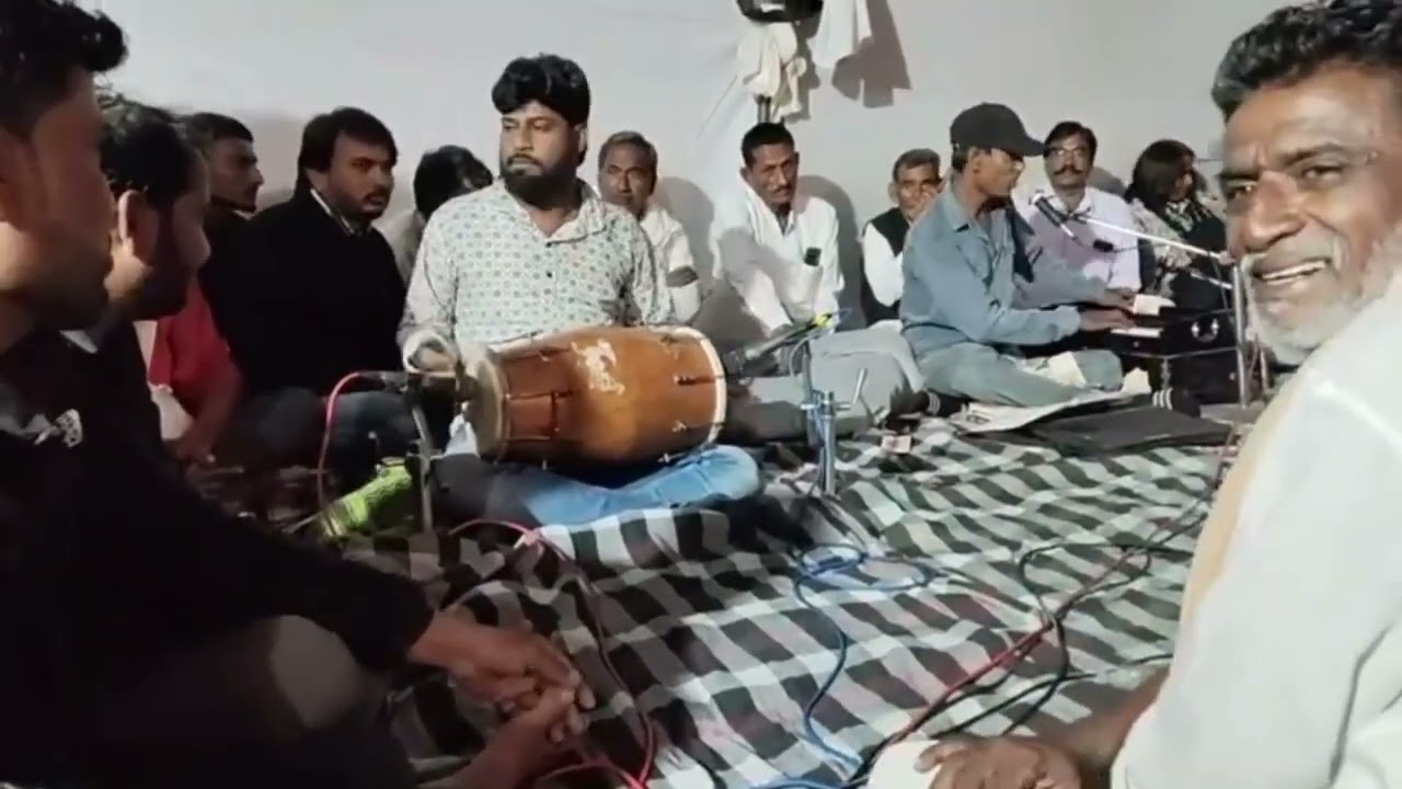 ढोलक प्लेयर इलियास भाई ने क्या ढोलक बजाई है दिल खुश कर दिया सबका सिंगर सुनील जी मालिया अच्छा गया ❤️🙏