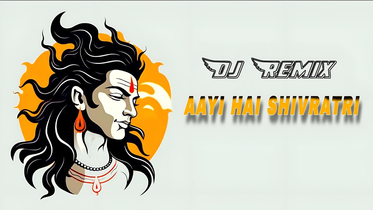 Aayi Hai Shivratri (DJ Remix) | High Bass Vibration | Maha Shivratri Special 2026 | @its_S.K.Y