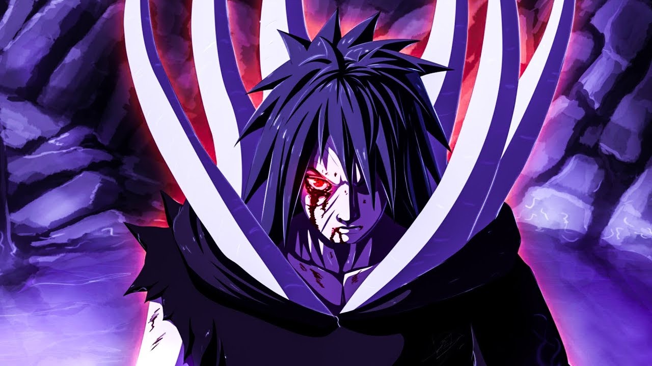 $UICIDEBOY$ - LUCKY ME & DEAD BATTERIES【The Story of Obito Uchiha AMV】