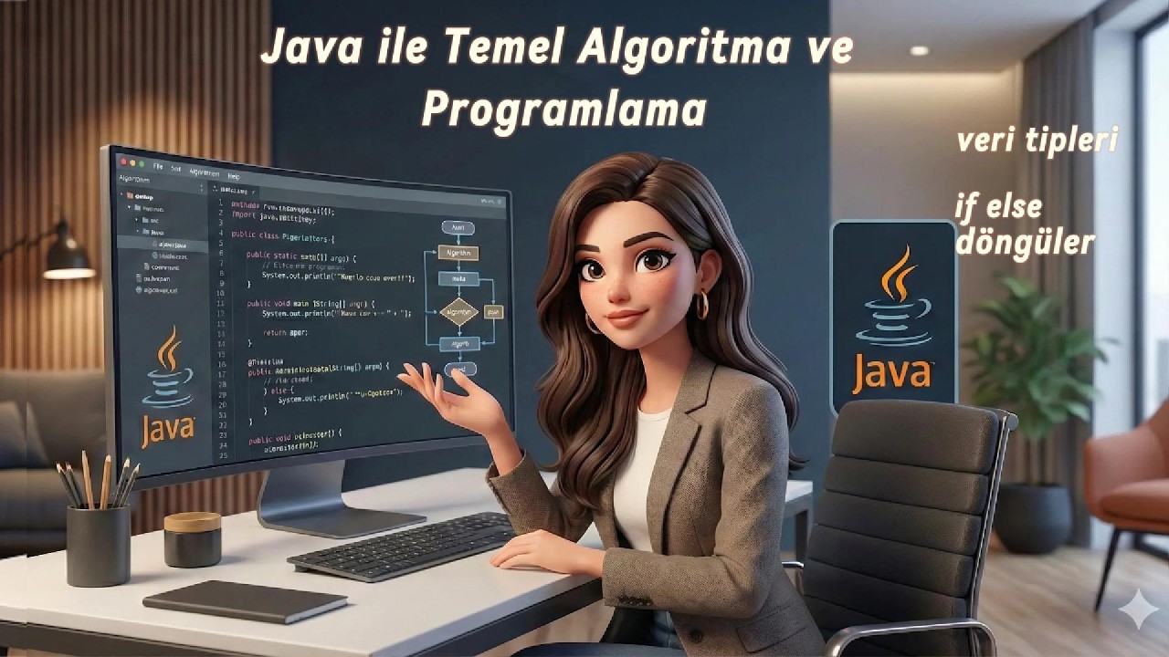 Java ile Temel Algoritma
