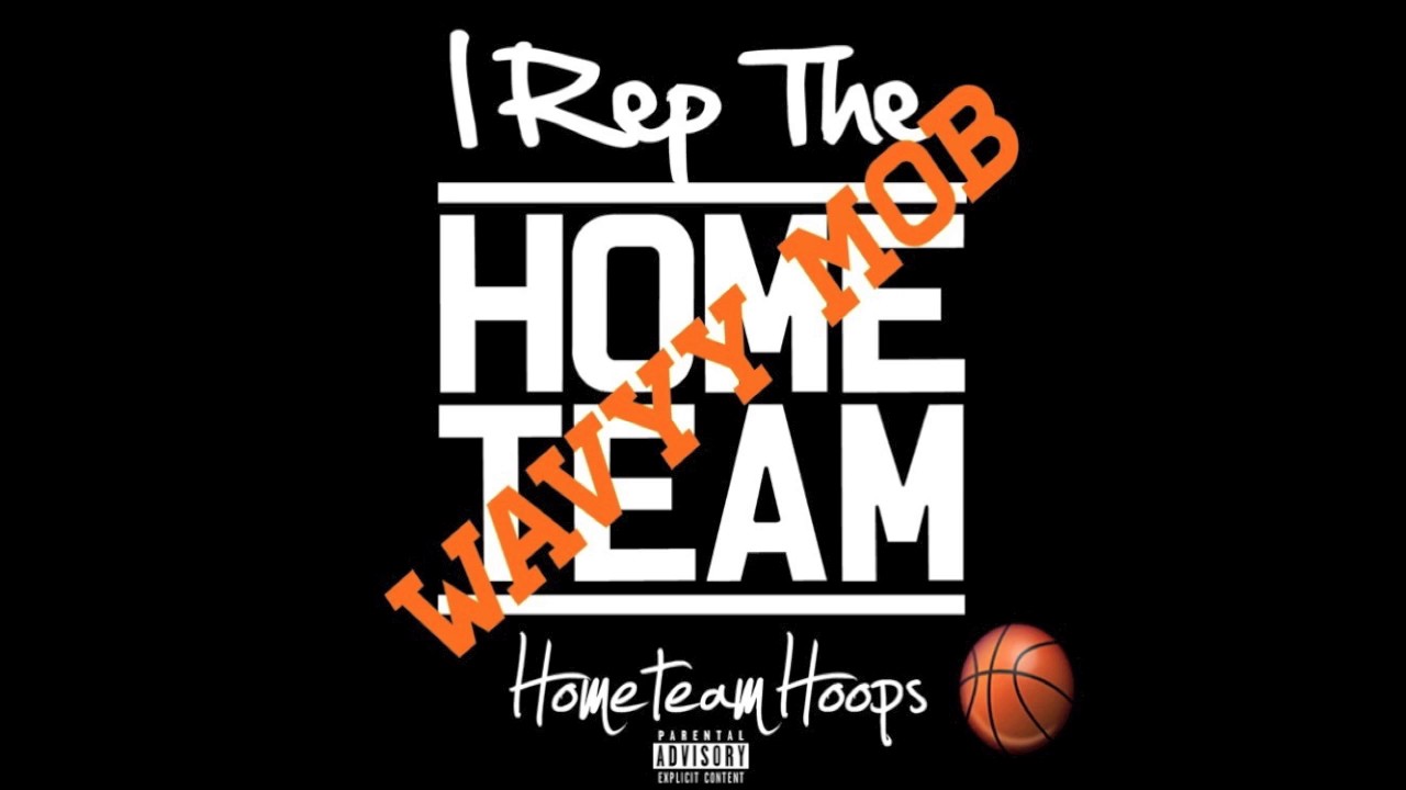 Home Team Hoops - Wavyy Mob