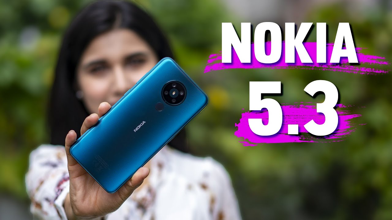 Nokia 5.3 Review: Your average joe!