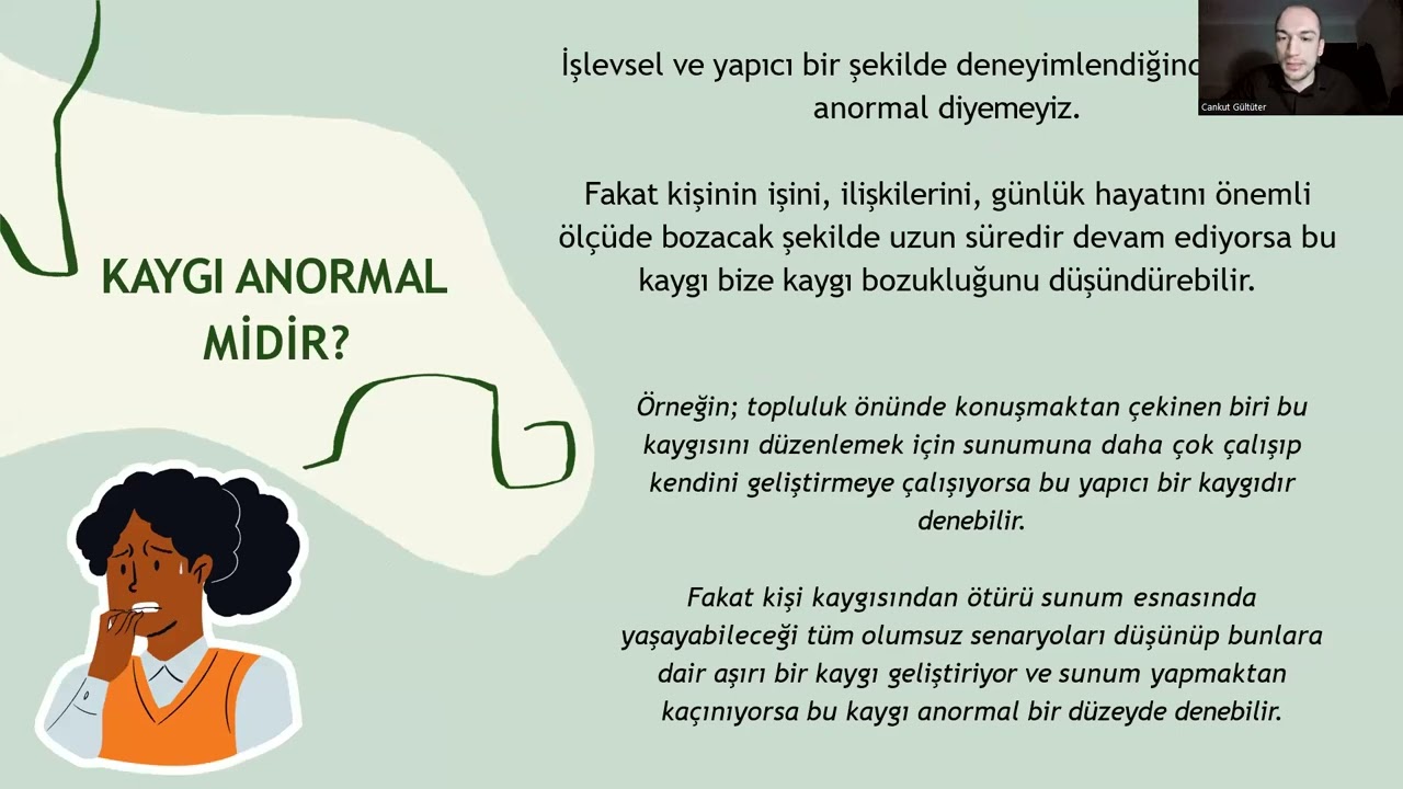 Yetişkinler İçin Duygu Düzenleme