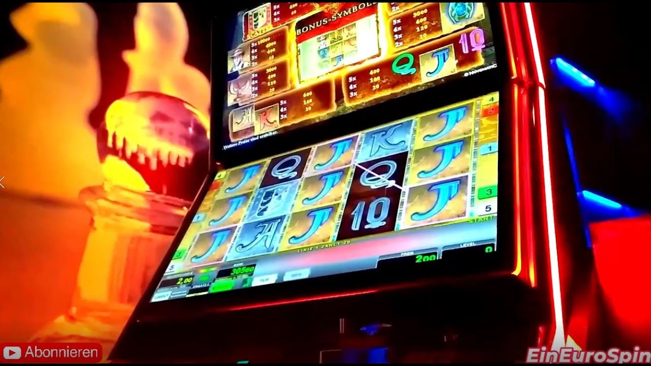 Book of Ra Magic⭐️DURCHGESPIELT⭐️Spielo Spielbank Casino