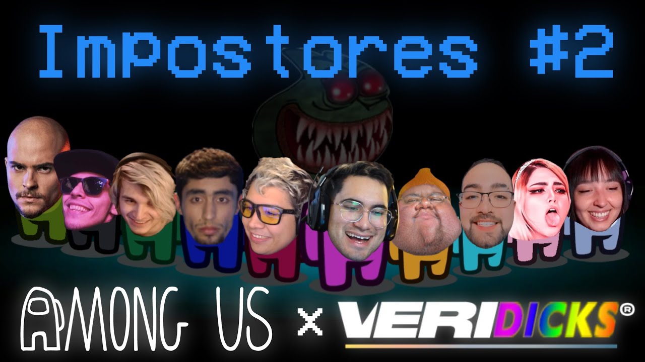 Veridicks jugando al Among Us #2
