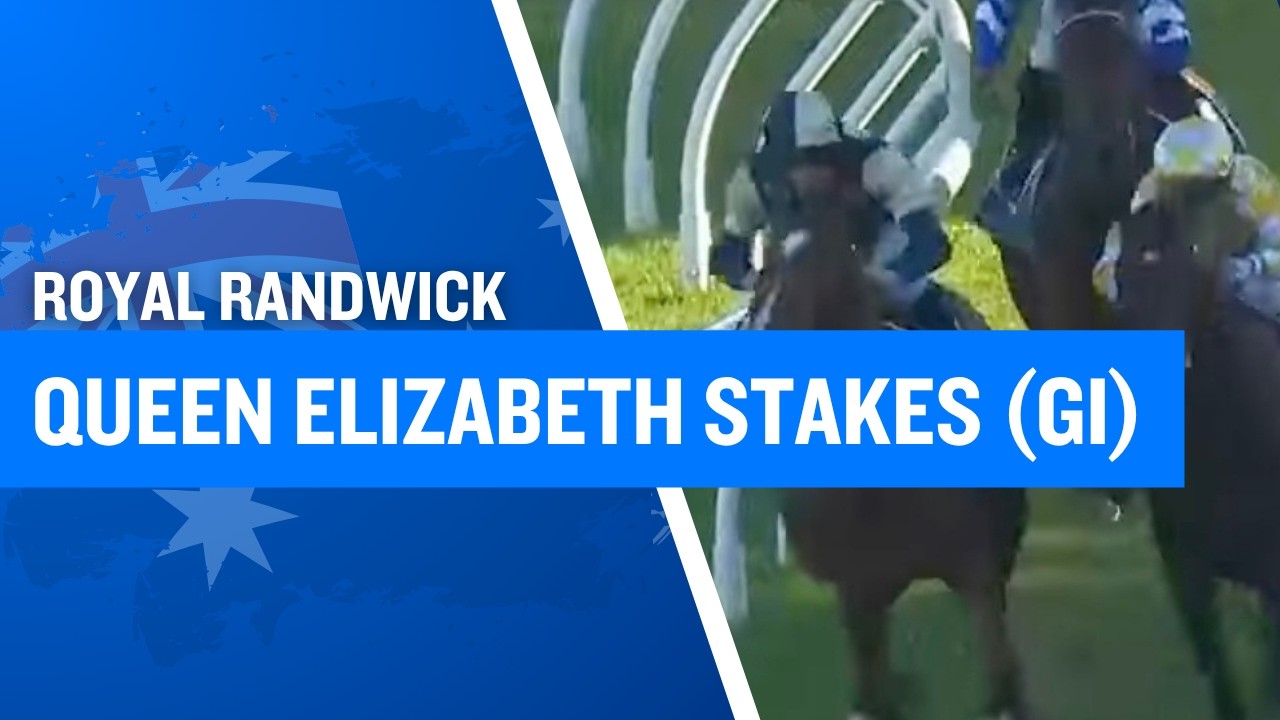 2026 $5 million Queen Elizabeth Stakes (G1) at Royal Randwick