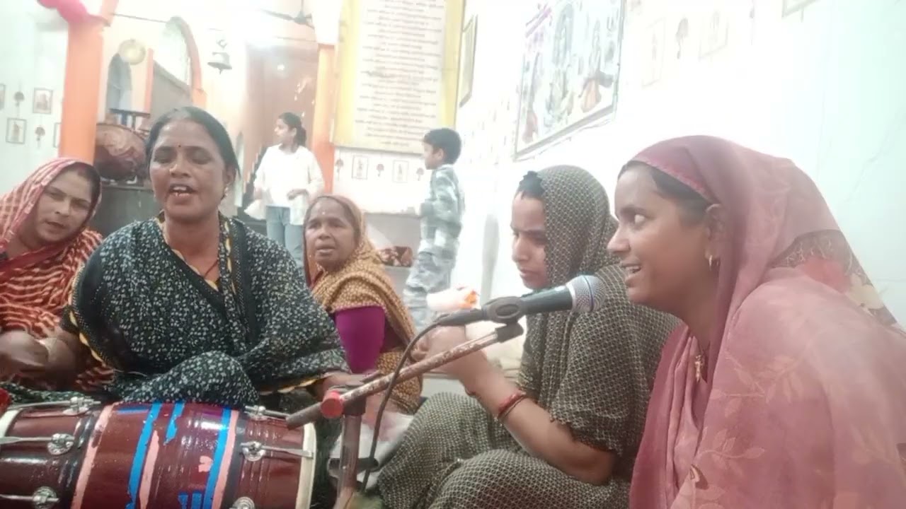 Biti jaye umariya bhajan bina...🙏🏻❤
