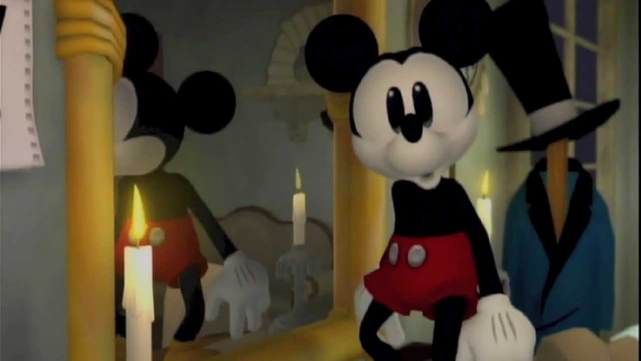 Let's Play Disney Epic Mickey Finale (Part 2) - The Final Battle