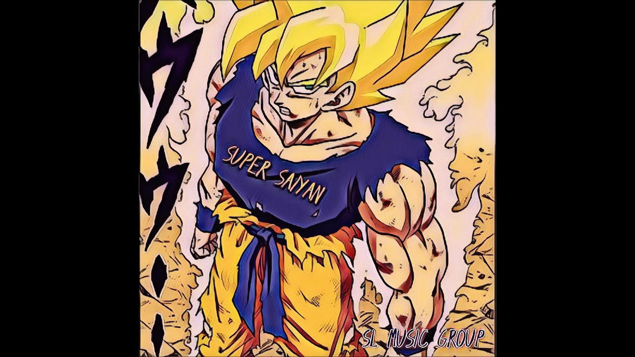 Super Saiyan - SL Music Group (Official Audio)