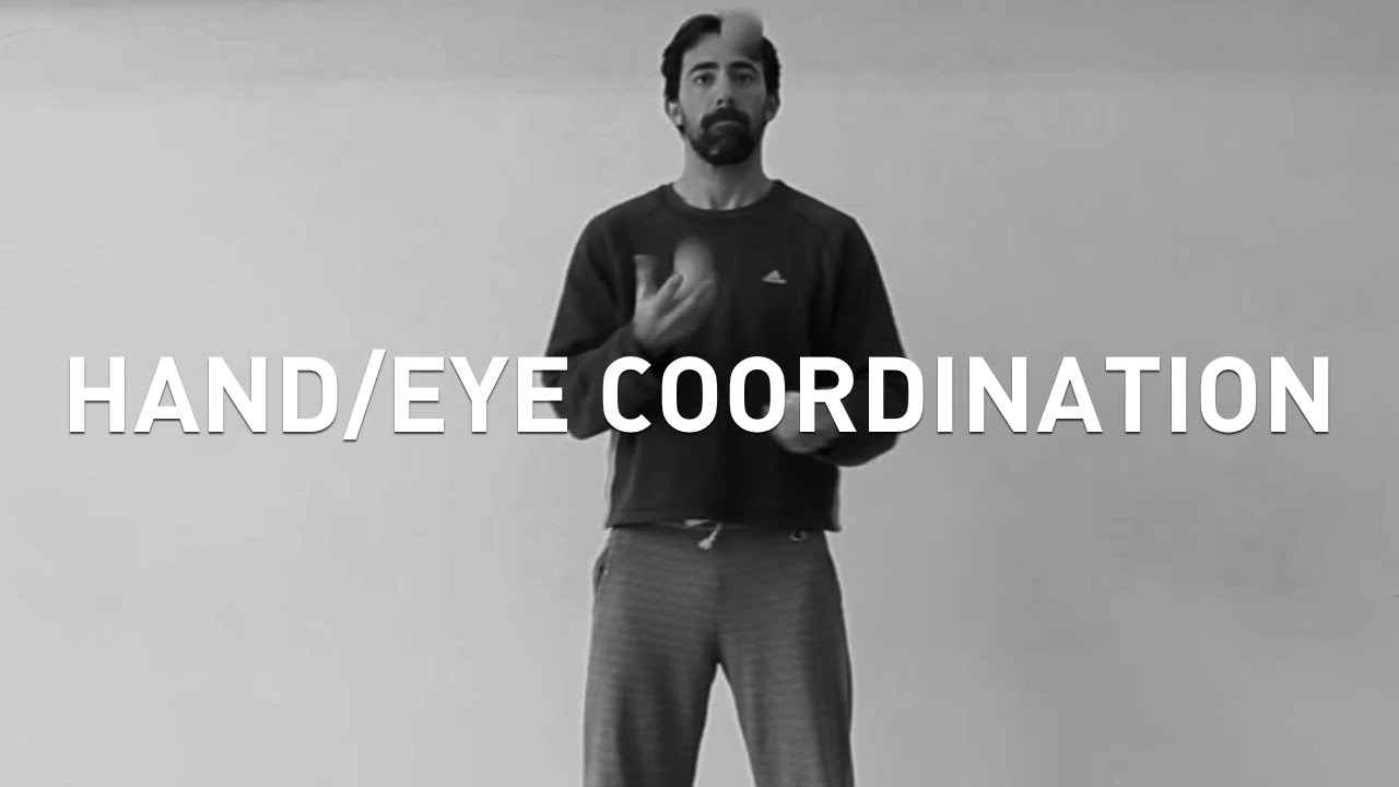Hand/Eye Coordination Drills