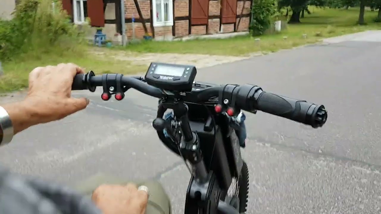 In eigener Sache mit dem Batec Electric 2