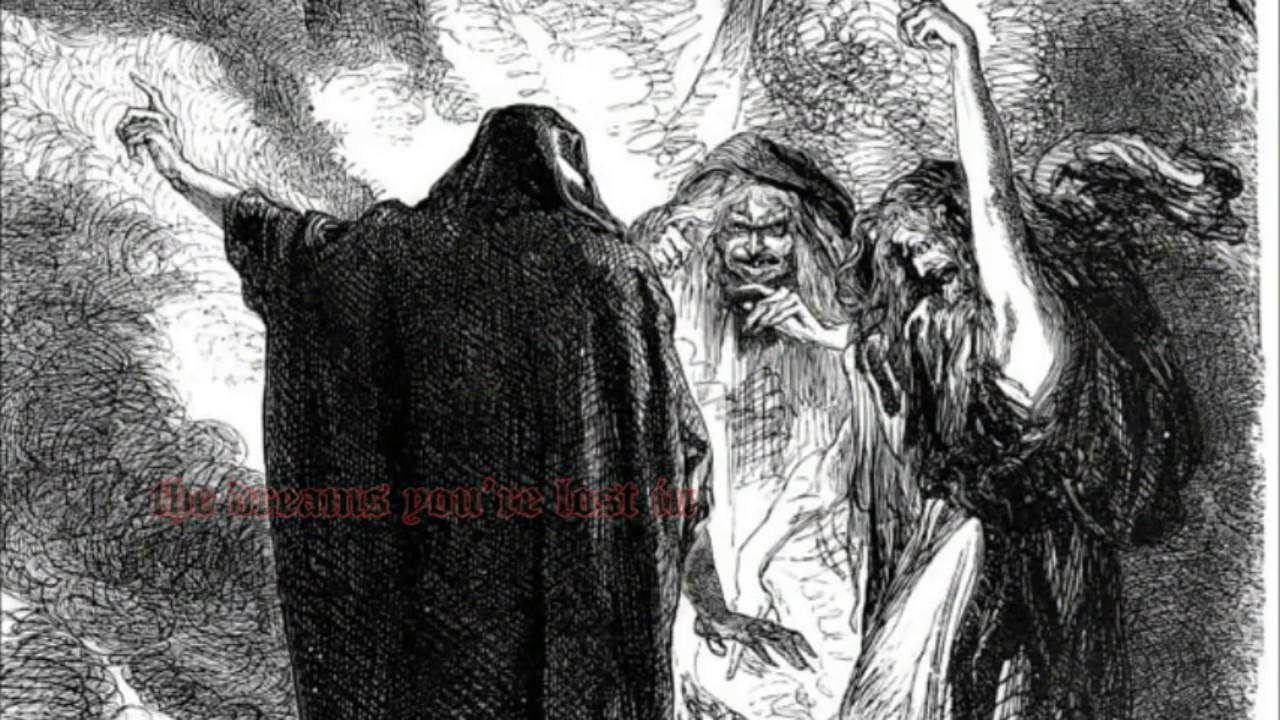 OLD SERPENT - Witches (Are Calling Your Name..)