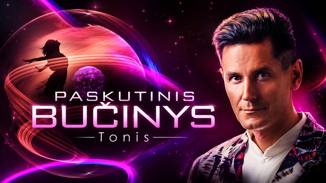 Paskutinis bučinys ✧ Tonis