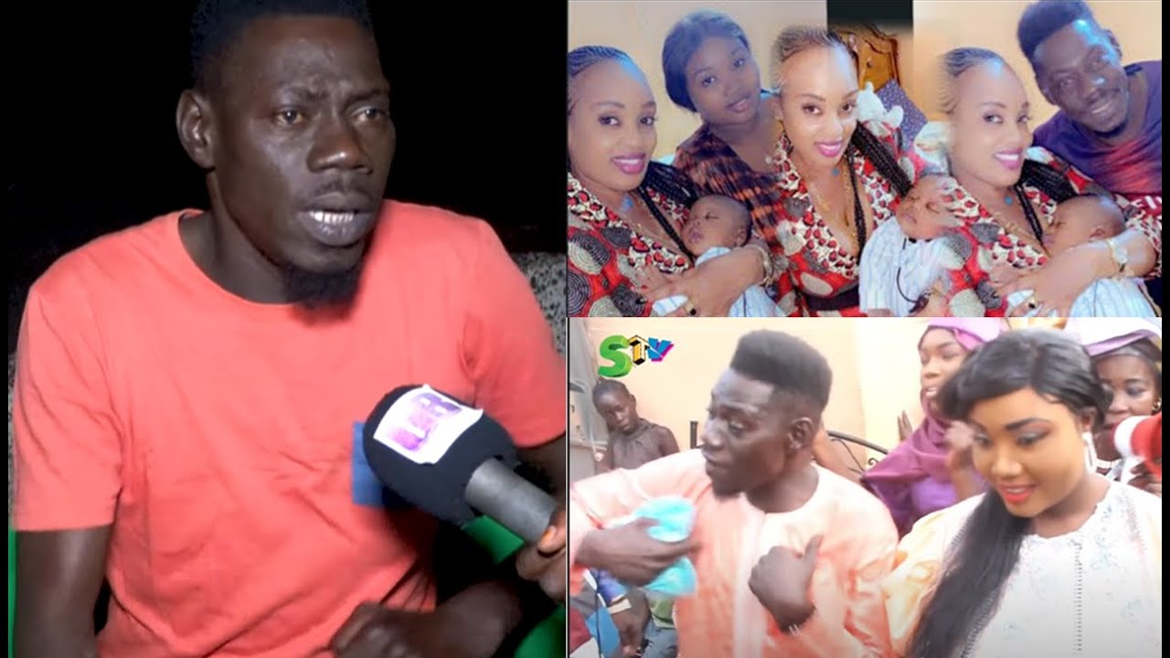 MBAYE DOSÉ se confie sur sa maladie et fait des révélations sa femme 