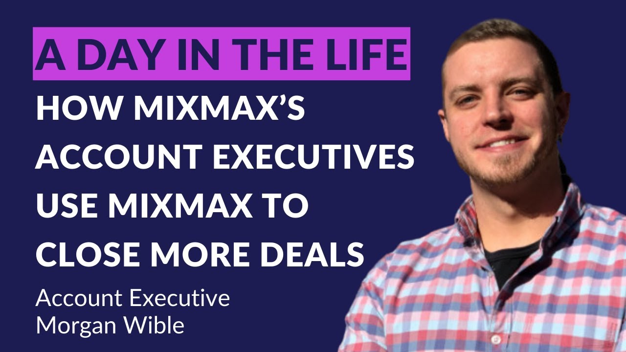 How to use Mixmax to Win More Deals with Morgan Wible