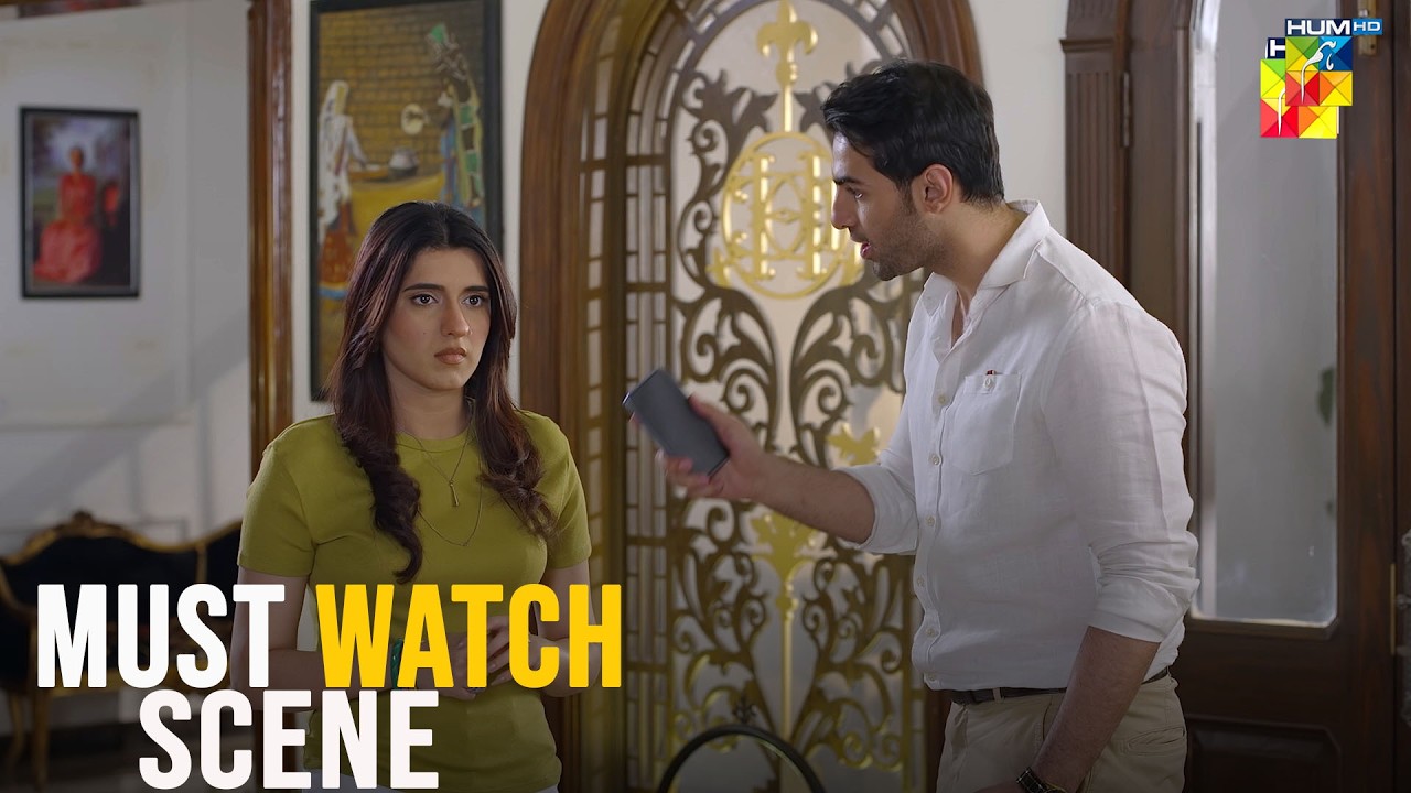 Meri Video Kyun Bana Rahi Thi Jawab Doo | #nabeelzuberi #minsamalik #Hadd #HUMTV