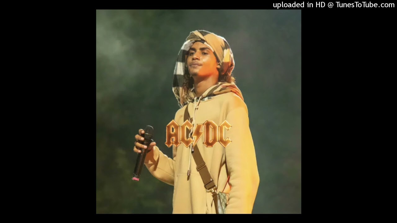 Luv Resval AC/DC Chopped & Screwed