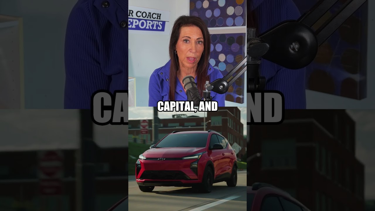 GM's EV disaster getting worse #carnews #electriccars