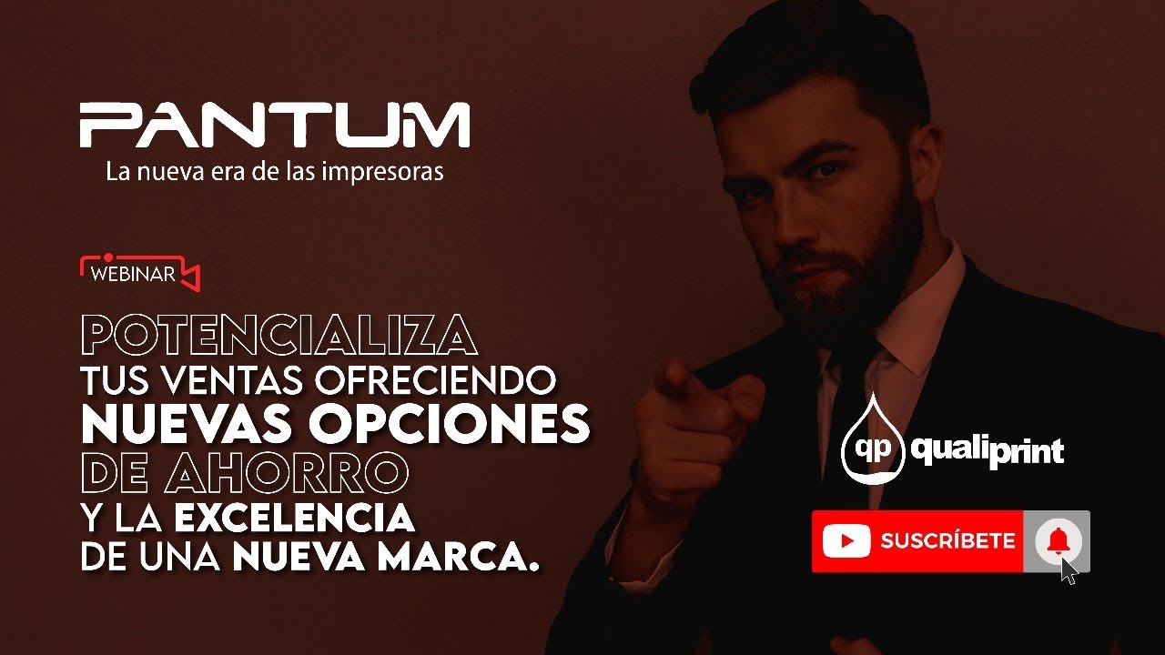 Pantum, la nueva era de las impresoras