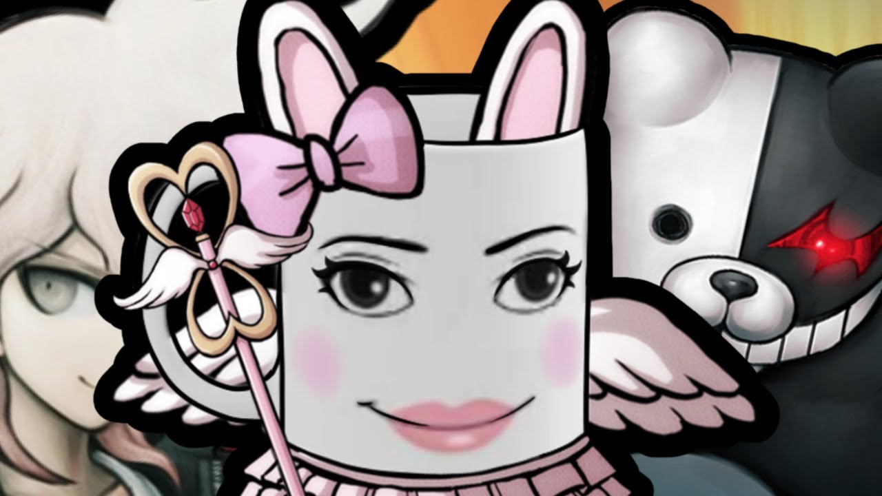I think im starting the worst danganronpa chapter...