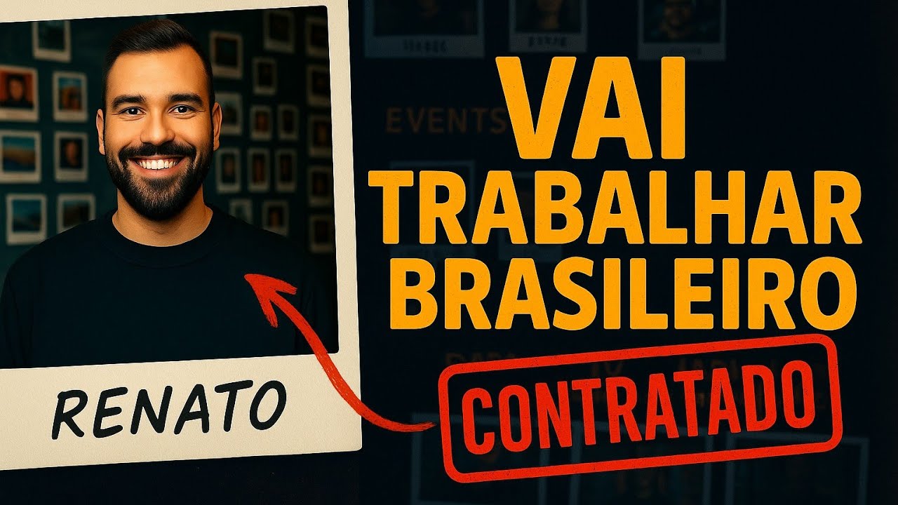 TRABALHAR NA ALEMANHA: Minha Rotina e Dicas como Brasileiro (Vlog Sincero)