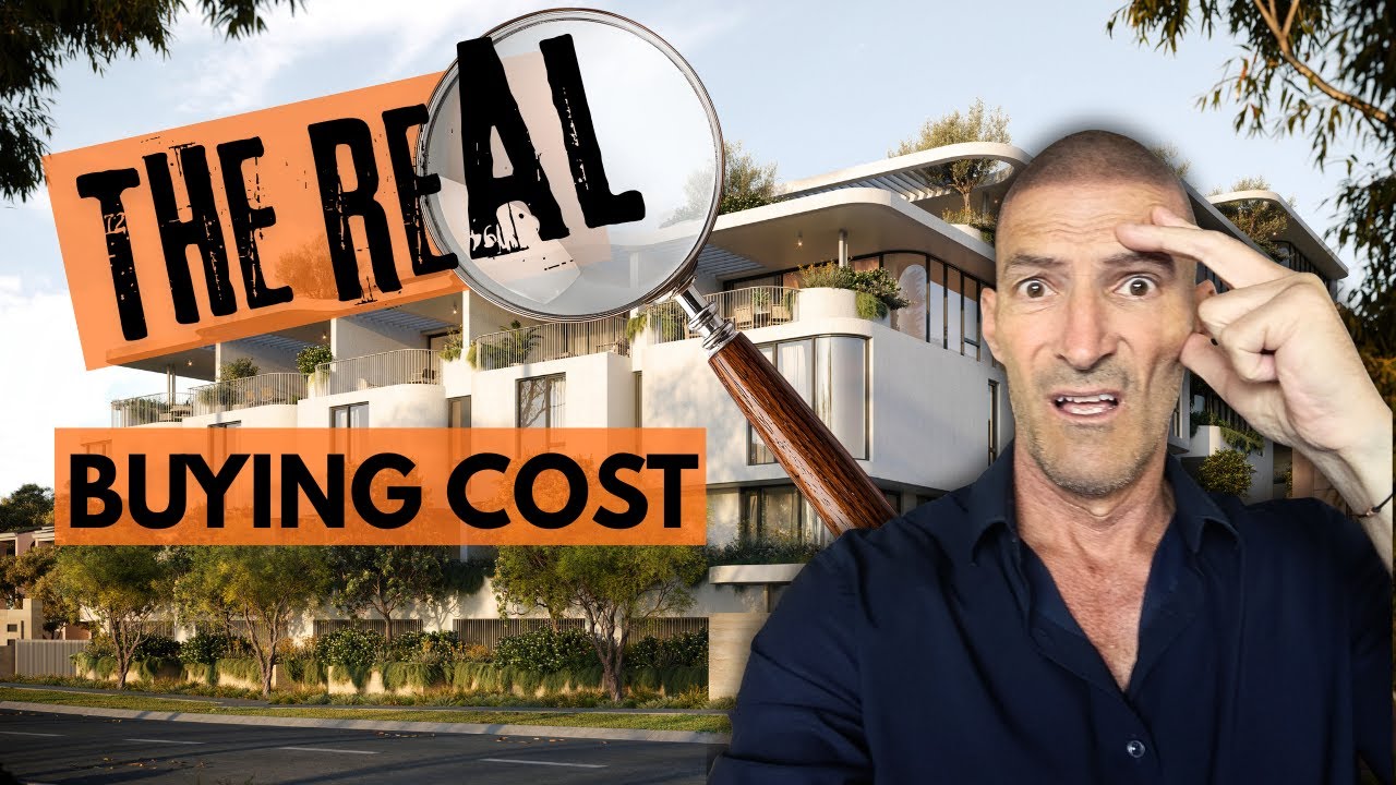 The Real Price of Buying in Perth Revealed!