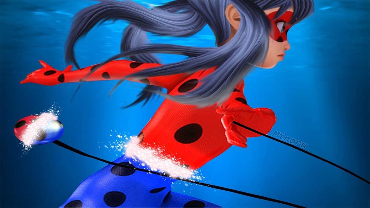 Miraculous Ladybug — Speededit: Pearl of the Sea Reveal