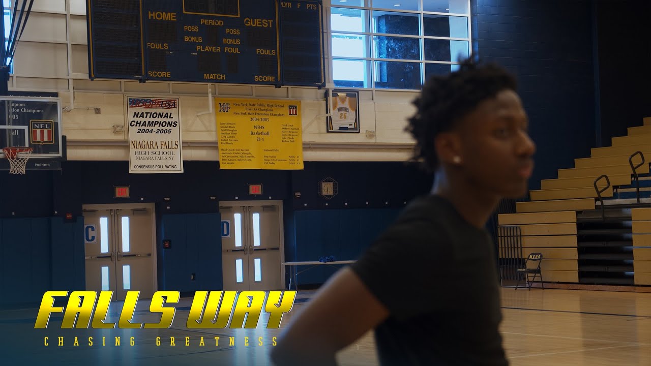 Falls Way: Chasing Greatness