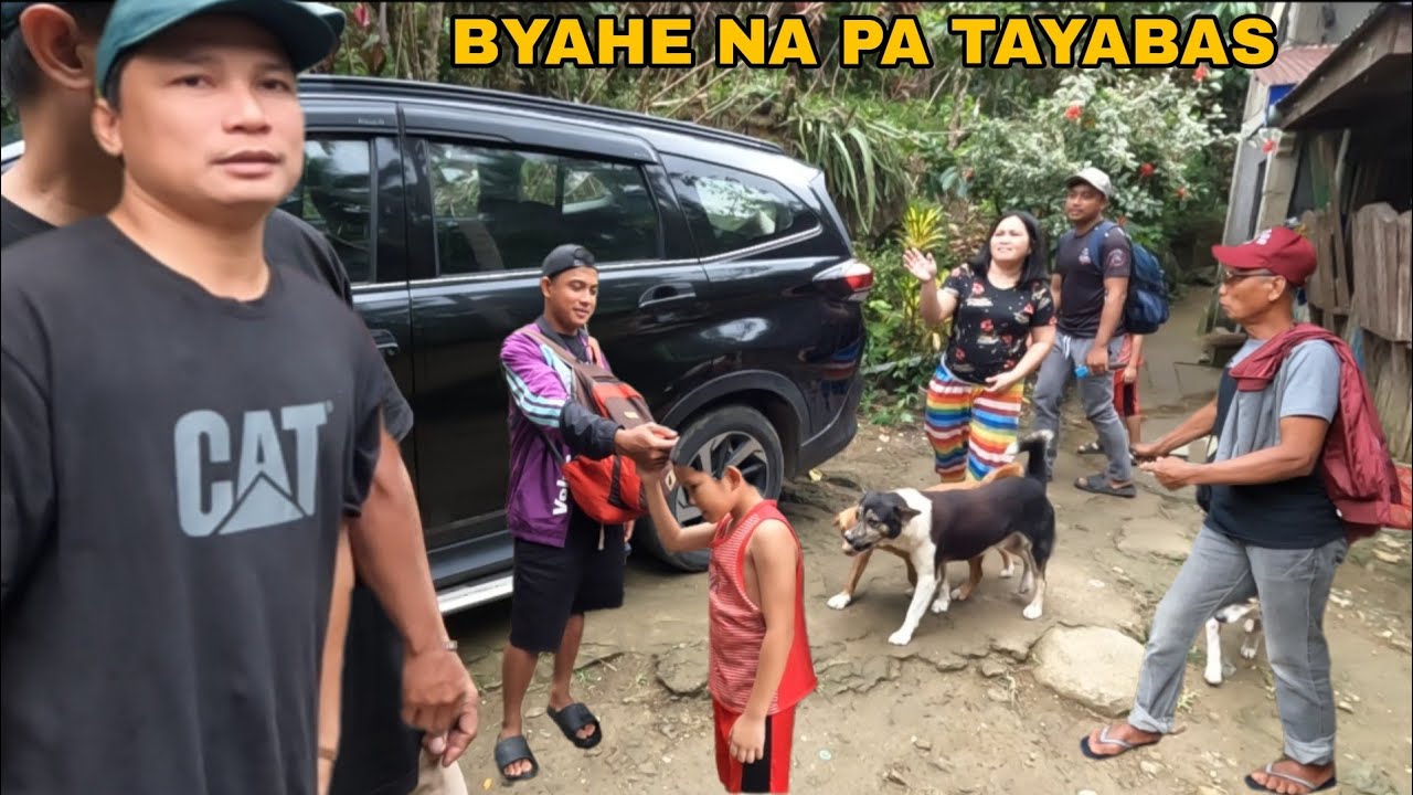 SULIT ANG BONDING NAMING MAG KAKAPATID BYAHE NA ULIT NG TAYABAS SALAMAT KUYA AT ATE 