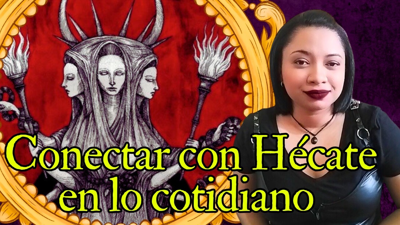 Conectar con H&eacute;cate en el d&iacute;a a d&iacute;a
