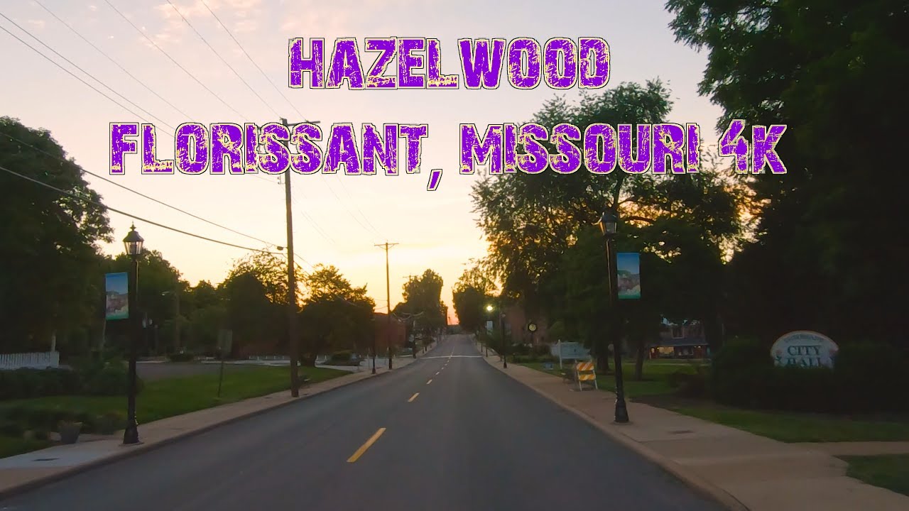 Abandoned St. Louis Mills Outlet Mall and More: Hazelwood & Florissant, Missouri 4K.