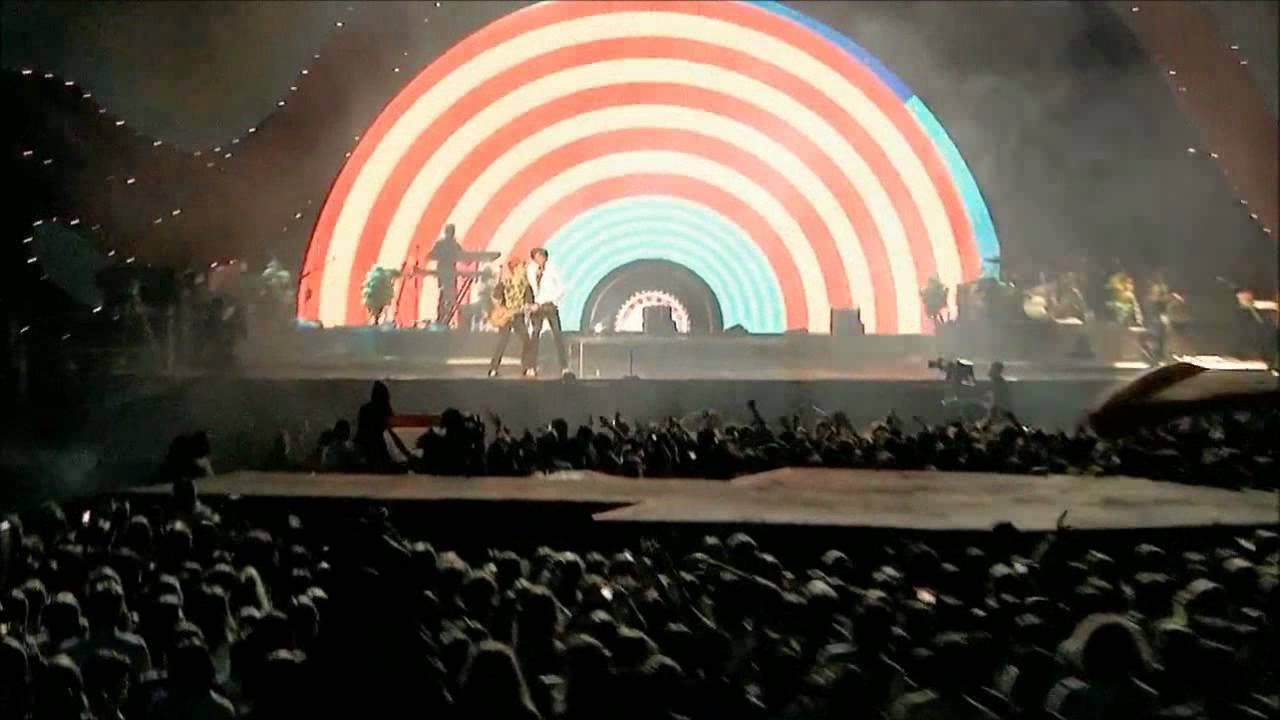 Ring Ring - MIKA Live at Parc Des Princes Paris