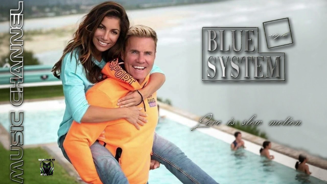Blue System style - Love in slow motion