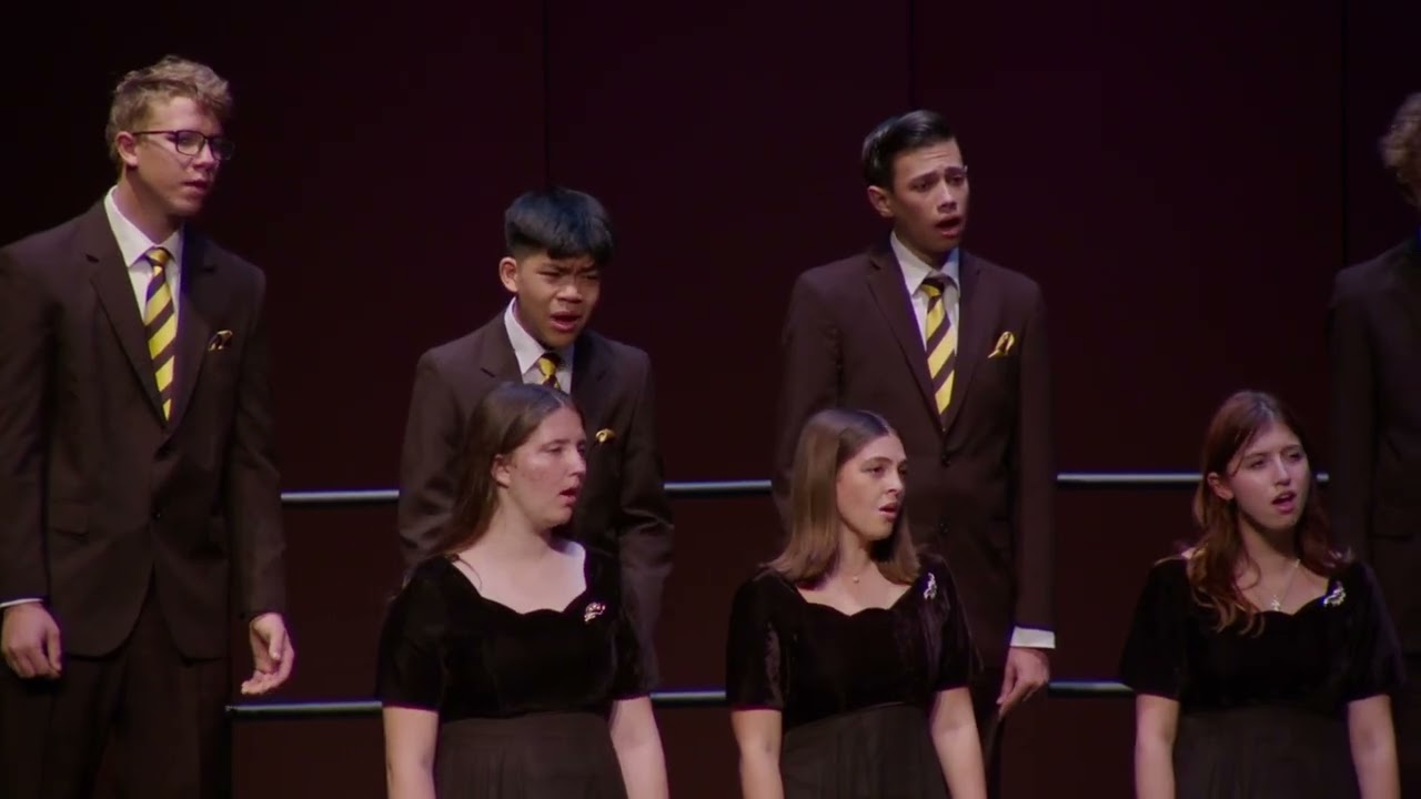 Requiem - arr. Craig Hella Johnson