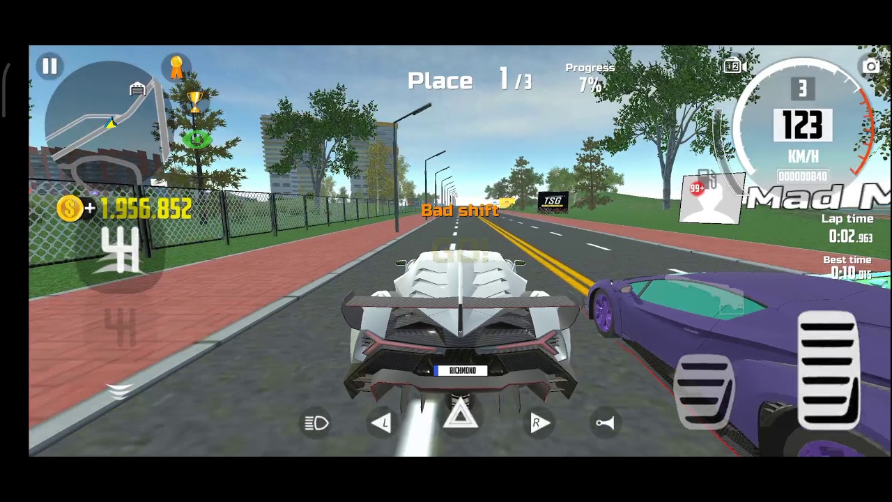 Car Simulator 2 Drag Race Tips & Tricks Faster Speed Tricks Lamborghini Veneno