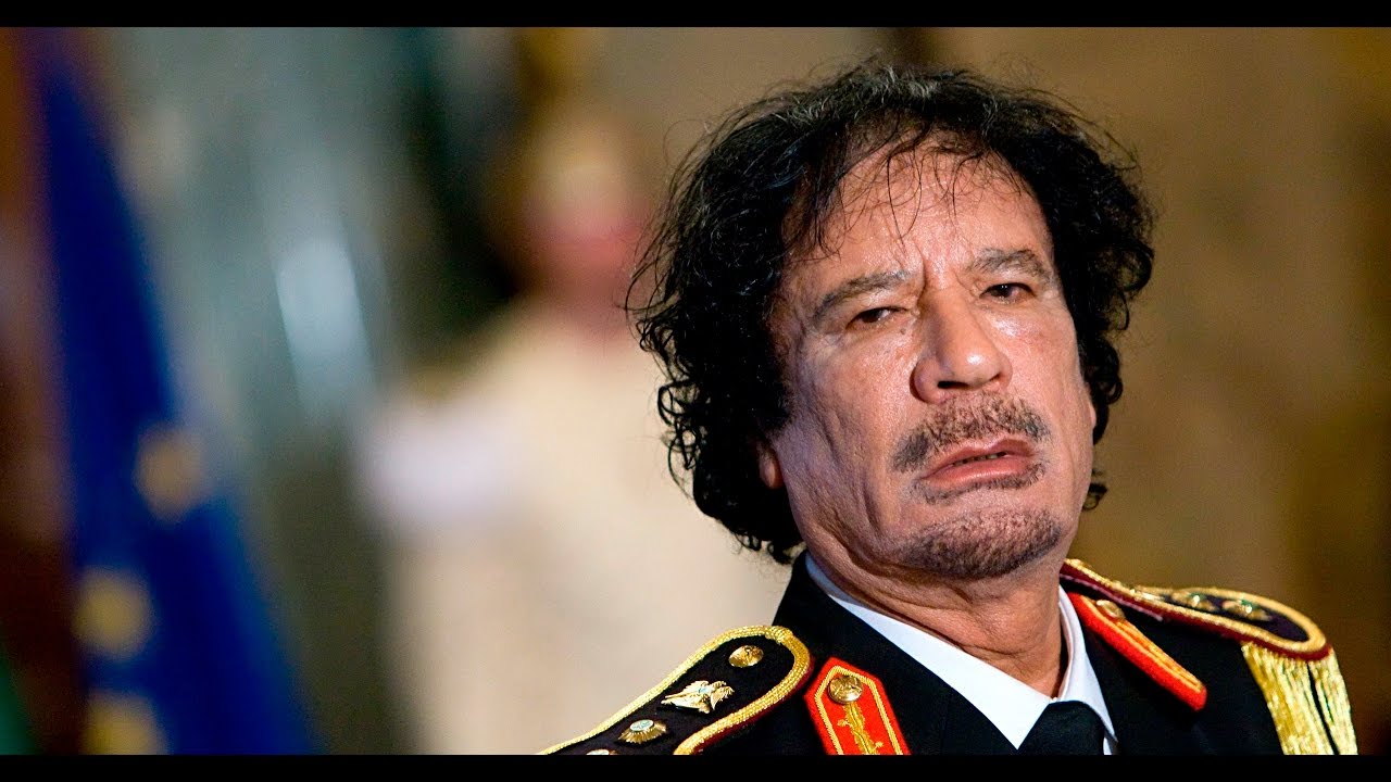 Gaddafi - Jagd auf einen Diktator