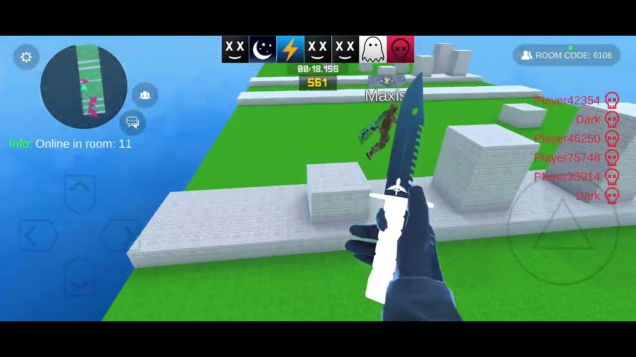 Bhop Pro 48.785 KZ-Border Map