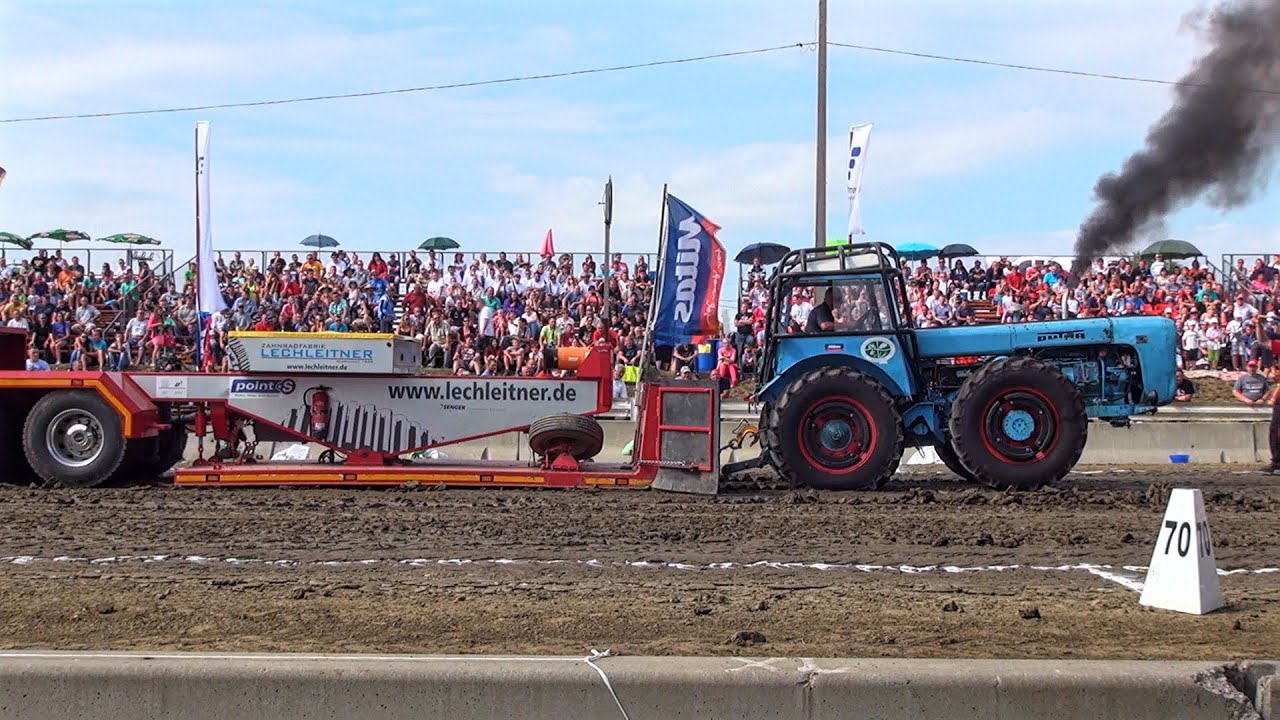 Traktorhúzó fesztivál - Magyar módra! Mitas Tractor Pulling - MTZ, Dutra, IFA, Rába, John Deere