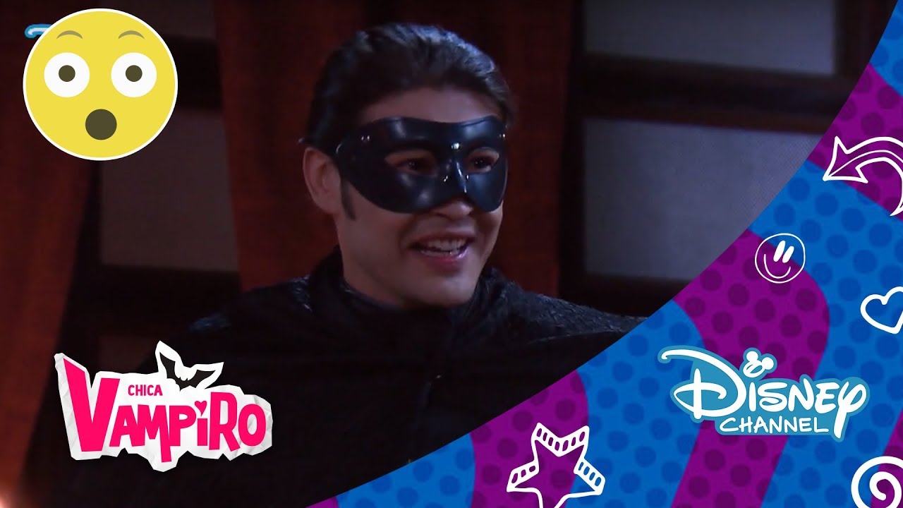 Chica Vampiro: Adelanto Exclusivo Ep. 104 | Disney Channel Oficial
