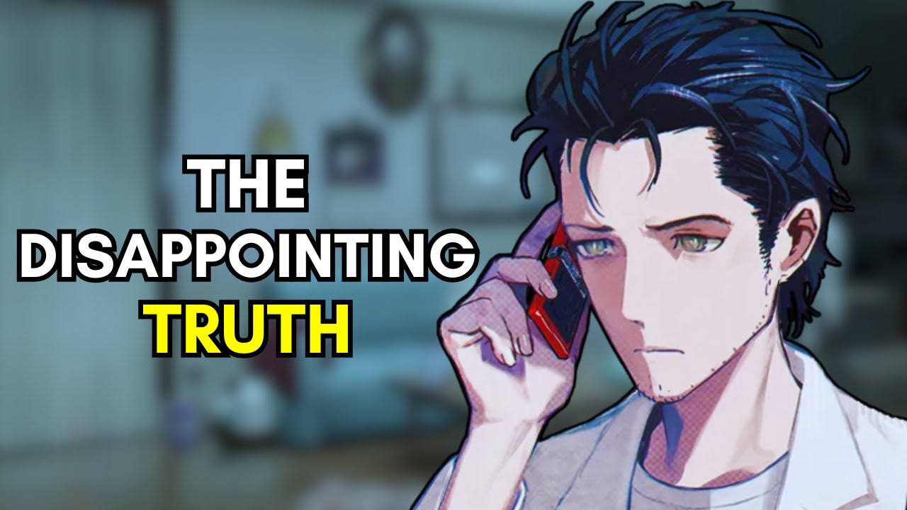 The Disappointing Truth About Steins;Gate Re:Boot — IGN Interview Breakdown