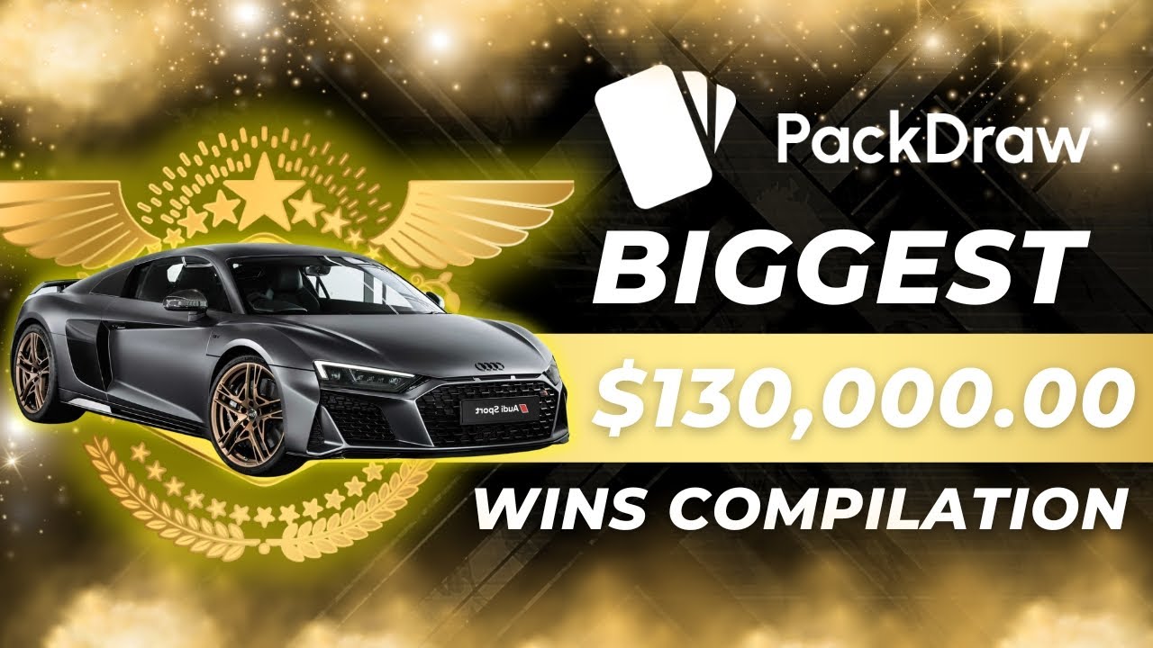 130,000$ PACKDRAW PROFIT w Juicy, Xposed, WGTV (Compilation)